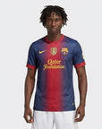 Retrô Barcelona Home 2012/13 – Patch FIFA