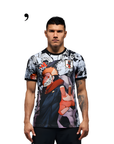 Japan 25/26 Special Edition Anime Jersey - Player Version