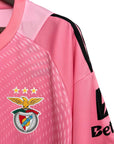 Camisola Benfica Guarda Redes Rosa 2025/26 - LANÇAMENTO