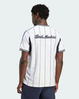 Real Madrid Home Jersey 2025/26 - Version Baseball US Pack [Slim Fit]