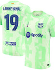 Kids KIT Barcelona Third Jersey 2024/25
