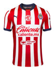 Chivas de Guadalajara Home Fan Jersey 2024/25