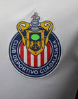 Chivas de Guadalajara Away Authentic Player [Slim Fit] Player [Slim Fit] Player [Slim Fit] Player 2024/25 - Slim Fit