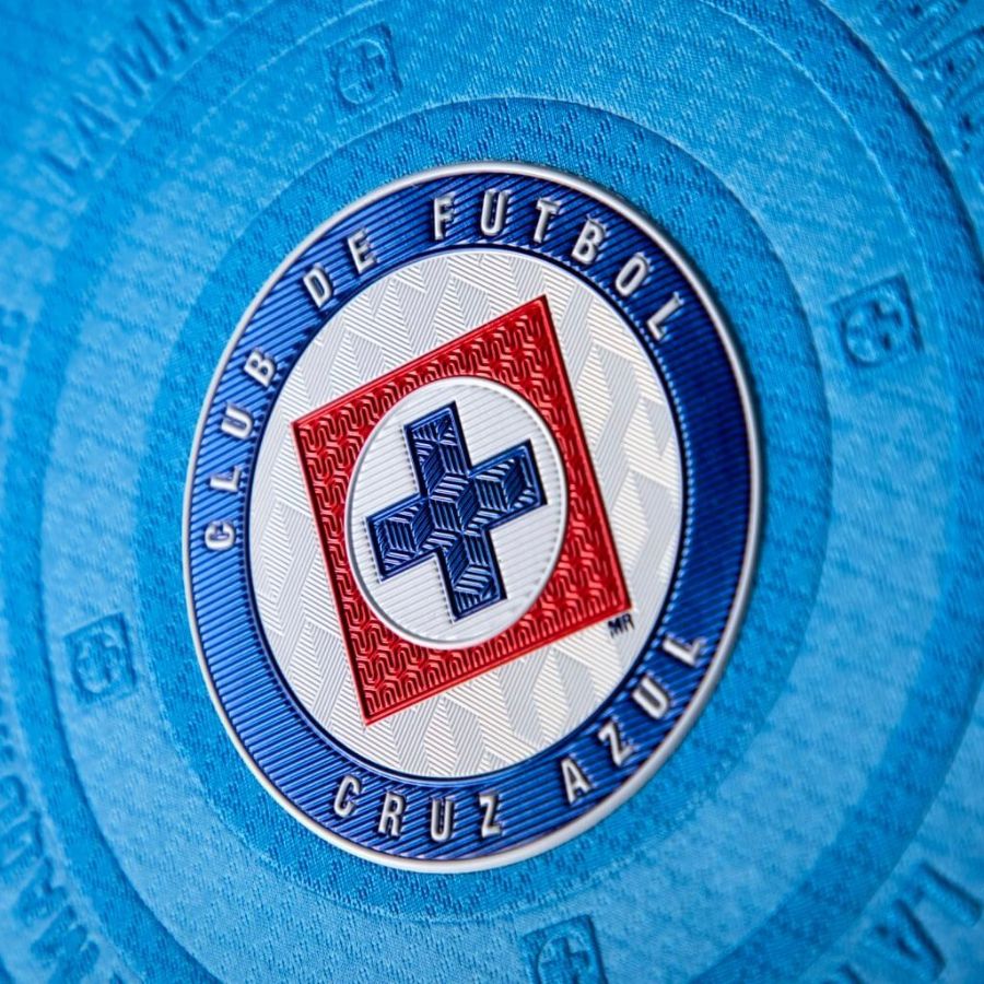 Cruz Azul Home Authentic Player [Slim Fit] Player [Slim Fit] Player [Slim Fit] Player 2024/25 - Slim Fit