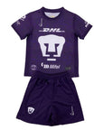 Kids KIT Pumas Third Jersey 2024/25