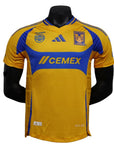 Tigres Home Authentic Player [Slim Fit] Player [Slim Fit] Player [Slim Fit] Player 2024/25 - Slim Fit