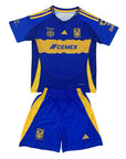 Kids KIT Tigres Away Jersey 2024/25