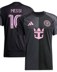 Inter Miami Messi 10 Away Fan Jersey 2024/25