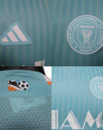 Inter Miami CF Third Authentic Player [Slim Fit] Player [Slim Fit] Player [Slim Fit] Player 2024/25 - Slim Fit