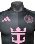 Inter Miami CF Away Authentic Player [Slim Fit] Player [Slim Fit] Player [Slim Fit] Player 2025/26 - Slim Fit
