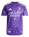 Orlando City Home Fan Jersey 2025/26