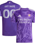 Orlando City Home Fan Jersey 2025/26