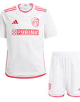 Kids Kit St. Louis City Away Fan Jersey 2025/26