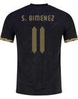 Mexico Santiago Giménez 2025 Special Edition Authentic Player [Slim Fit] Player [Slim Fit] Player [Slim Fit] Player Third Jersey - Slim Fit