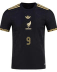 Mexico Raúl Jiménez 2025 Special Edition Authentic Player [Slim Fit] Player [Slim Fit] Player [Slim Fit] Player Third Jersey - Slim Fit