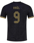 Mexico Raúl Jiménez 2025 Special Edition Authentic Player [Slim Fit] Player [Slim Fit] Player [Slim Fit] Player Third Jersey - Slim Fit