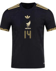 Mexico Chicharito 2025 Special Edition Authentic Player [Slim Fit] Player [Slim Fit] Player [Slim Fit] Player Third Jersey - Slim Fit