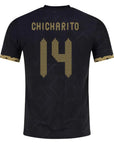 Mexico Chicharito 2025 Special Edition Authentic Player [Slim Fit] Player [Slim Fit] Player [Slim Fit] Player Third Jersey - Slim Fit