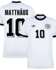Germany MATTHÄUS 10 Anniversary Fan Jersey 2024/25