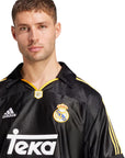 Real Madrid Teka Retro 1999/00 Away