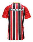 São Paulo Away Fan Jersey 2025/26