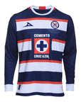 Cruz Azul GK 2 Long Sleeve Fan Jersey 2024/25