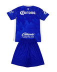 Kids KIT Deportivo Toluca Third Jersey 2024/25