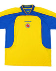 Colombia Home Retro 2001