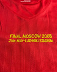 Manchester United 2007/08 Long Sleeve Champions League Retro