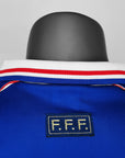 France 1998 Home World Cup Jersey