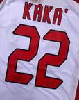 Jersey Kaká Milan 06-07 Legend Retro