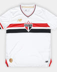 Camisa Feminina New Balance São Paulo 2025/26 I