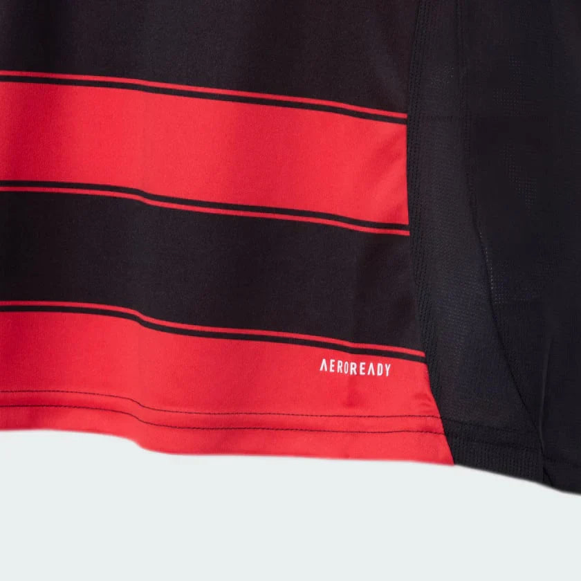 Camisa Feminina Adidas Flamengo 2025/26 I
