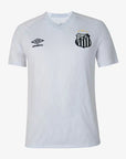 Camisa Masculina Umbro Santos Torcedor 2025/26 I