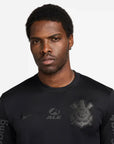 Camisa  Corinthians 2024/25 II Torcedor Com Patrocínios