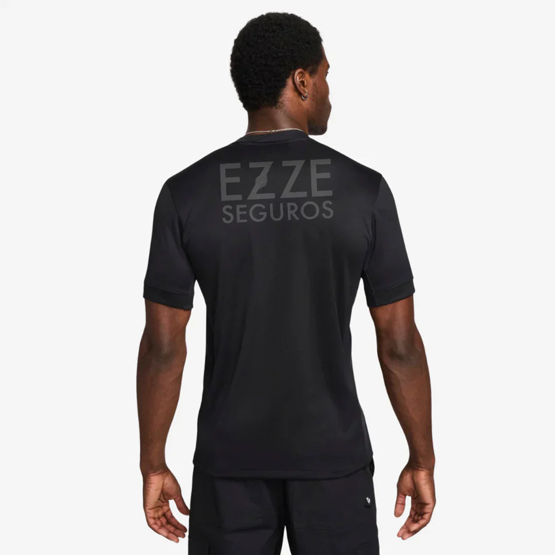 Camisa  Corinthians 2024/25 II Torcedor Com Patrocínios