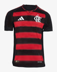 Camisa Adidas Flamengo 2025/26 I Authentic Player [Slim Fit]