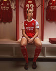 Arsenal Home Jersey 2025/26