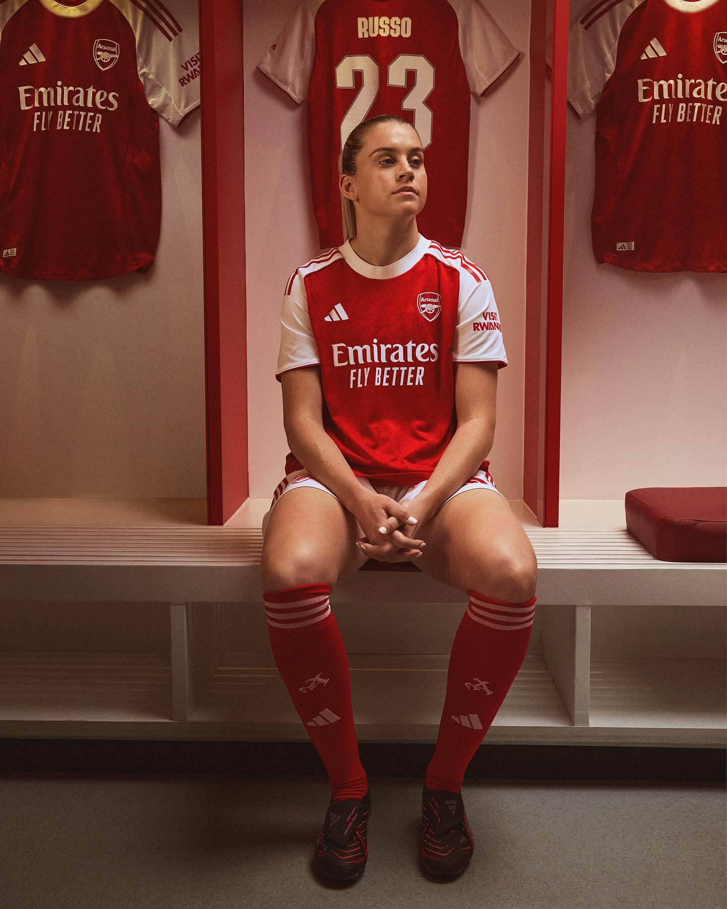 Arsenal Home Jersey 2025/26 - Saka 