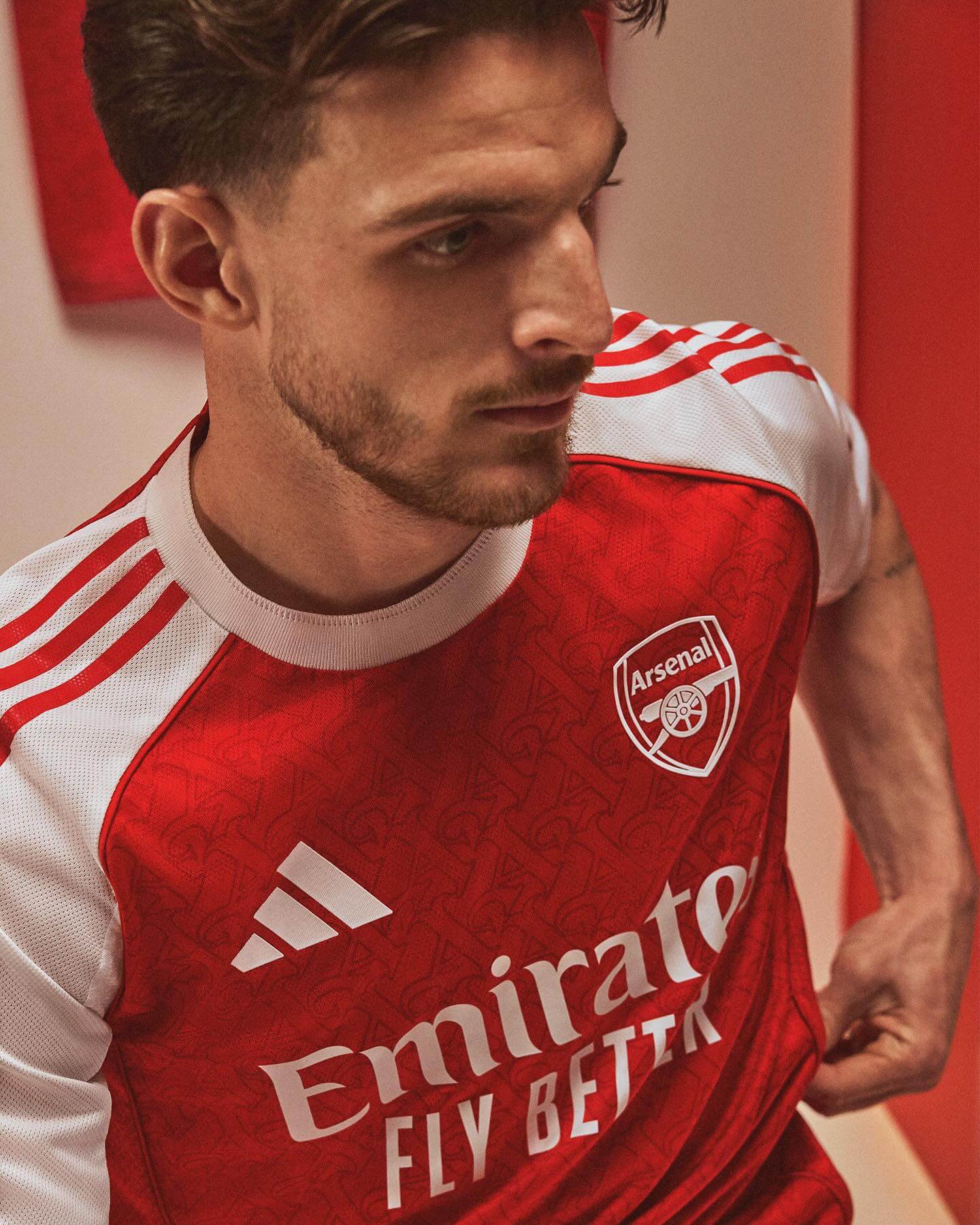 Arsenal Home Jersey 2025/26 - Gyökeres 