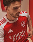 Arsenal Home Jersey 2025/26 - Gyökeres 