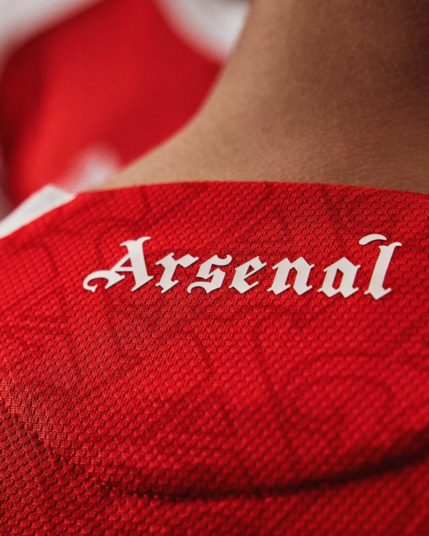Arsenal Home Jersey 2025/26 - Saka 