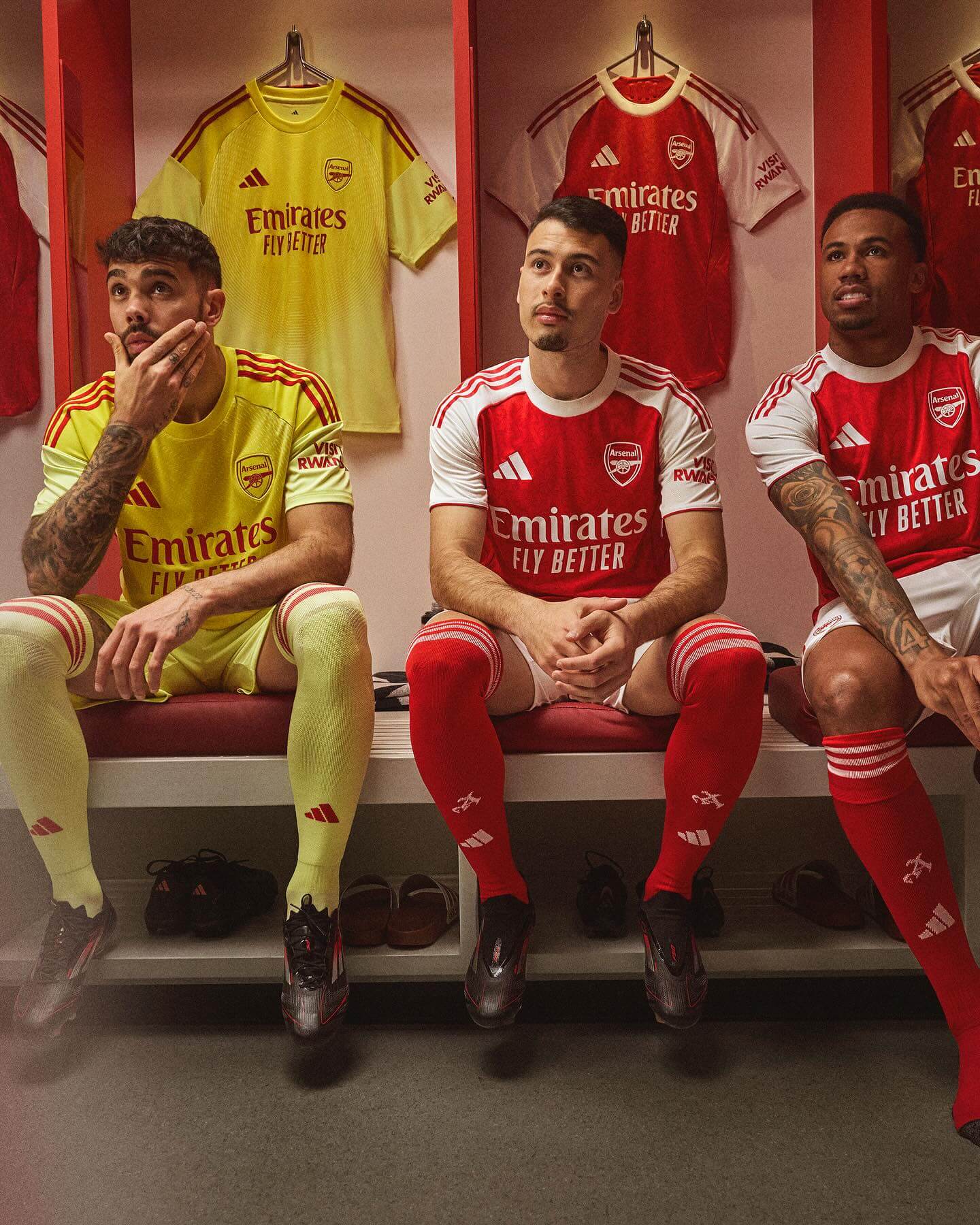 Arsenal Home Jersey 2025/26 - Saka 