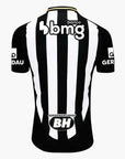 Camisa Atlético Mineiro 25/26 Home com Todos os Patrocinios