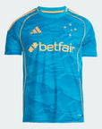 Camisa Cruzeiro 2025/26 Third - Fan Version