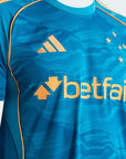 Camisa Cruzeiro 2025/26 Third - Fan Version