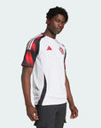 Camisa Adidas Flamengo 2025/26 II + Patch Mundial de Clubes