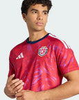 Costa Rica 26/27 Home World Cup 2026 - Fan Version