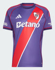Camiseta Tercer Uniforme River Plate 2026 - Fan Version