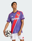Camiseta Tercer Uniforme River Plate 2026 - Fan Version